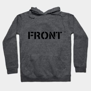 The Front Hoodie